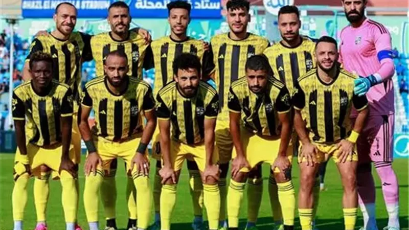 التعادل ينهى الشوط الاول من مواجهة المقاولون والإسماعيلى بالدورى
