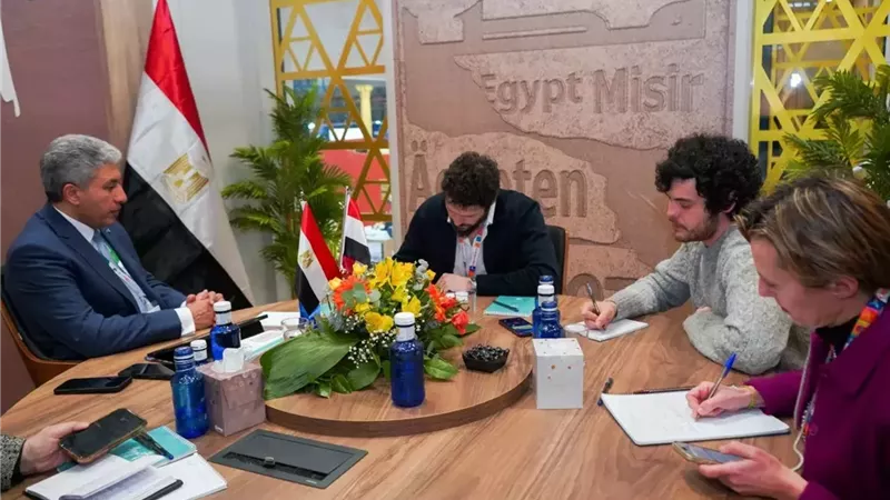 وزير السياحة :معارض الآثار المؤقتة تعد أهم وسائل الترويج للمقصد السياحي المصري