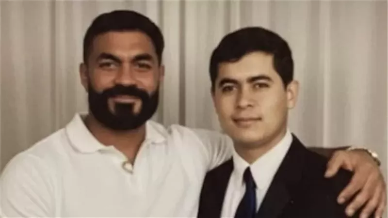 خالد سليم يتذكر والده الراحل: وحشتني يا حبيبي