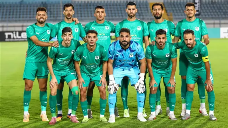 المصرى يرفع درجة الاستعداد قبل مواجهة الزمالك