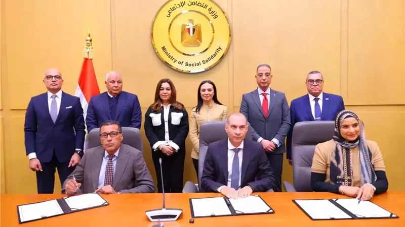 وزيرتا التضامن والتنمية المحلية تشهدان توقيع 4 بروتوكولات لتحسين خدمات حديثي الولادة