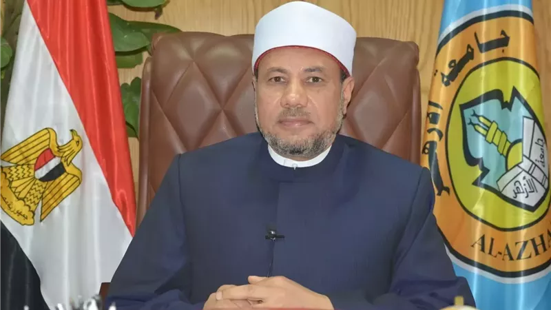 جامعة الأزهر تهنئ الشعب المصري بذكرى 25 يناير و عيد الشرطة