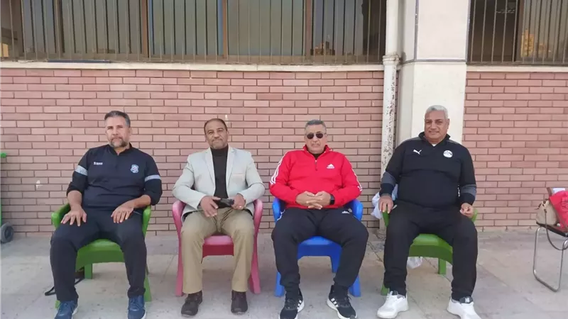 انطلاق تدريبات 
