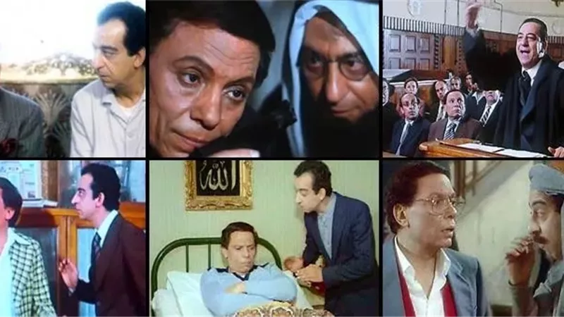 سر صداقة أحمد راتب والزعيم عادل إمام التى جمعتهما فى أعمال فنية