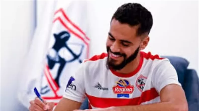 انفراجة كبيرة في أزمة محمود بنتايج مع الزمالك
