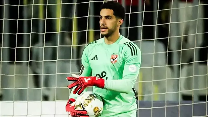 مصطفى شوبير يحطم الأرقام القياسية في دوري أبطال أفريقيا