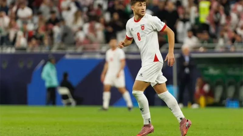 بيراميدز يزاحم الأهلي لخطف موهبة الأردن