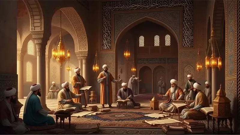 البرامكة: من المجد إلى النكبة في التاريخ العباسي