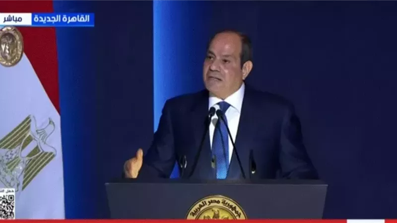 الرئيس السيسي: التطرف لن يجد في مصر أرضا ولا مأوى