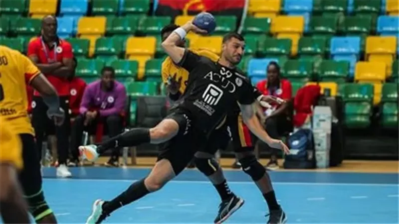 منتخب مصر لكرة اليد يكتسح أوغندا ويتأهل للدور الرئيسي بأمم أفريقيا