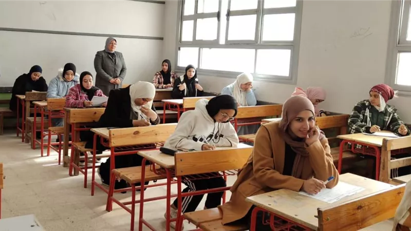 موعد ظهور نتيجة الشهادة الإعدادية 2026 بالجيزة