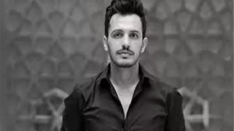 عزاء والد الموزع الموسيقي أحمد إبراهيم غدا الاحد