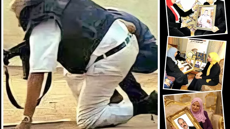 في الاحتفال بعيد الشرطه الـ 74.. أمهات وزوجات وأبناء الشهداء يرون حكايات الأبطال