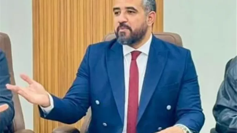بشرة خير من رئيس جهاز العبور الجديدة لتحسين جودة الحياة بالمدينة.. صور