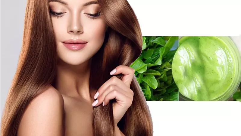 حمام الجرجير يعزز نمو الشعر ويزيد كثافته وقوته ولمعانه.. اكتشفيه