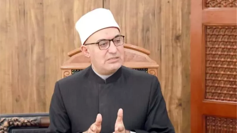 المُفتي يهنئ الرئيس السيسي والشعب المصري بالذكرى الـ 74 لعيد الشرطة