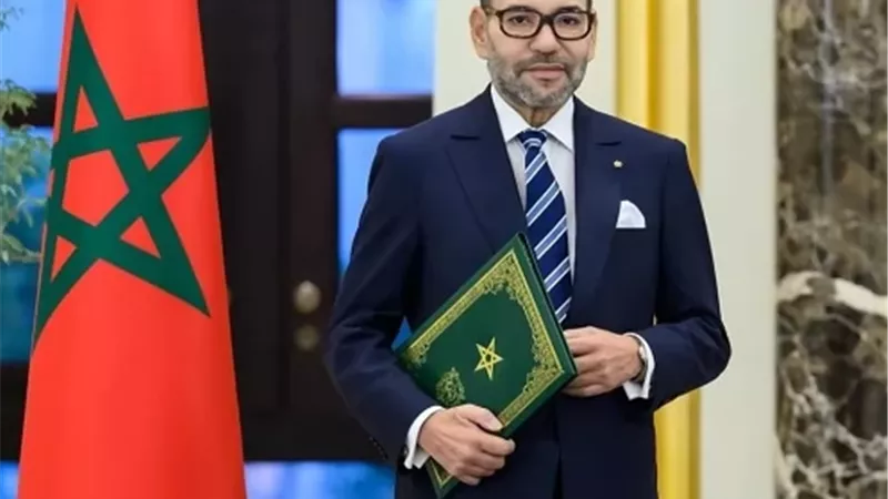 ملك المغرب يشيد بالنجاح التاريخي لأمم إفريقيا