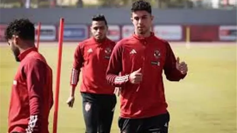 الصفقة الثالثة.. سيراميكا يضم نجم جديد من الأهلي لنهاية الموسم