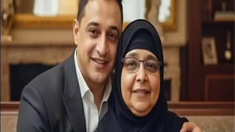 رضا البحراوي يعلن اعتزاله الغناء تنفيذًا لوصية والدته الراحلة