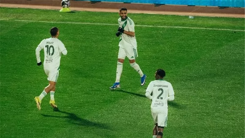 بمشاركة حجازي.. نيوم يخسر بثلاثية أمام أهلي جدة بالدوري السعودي