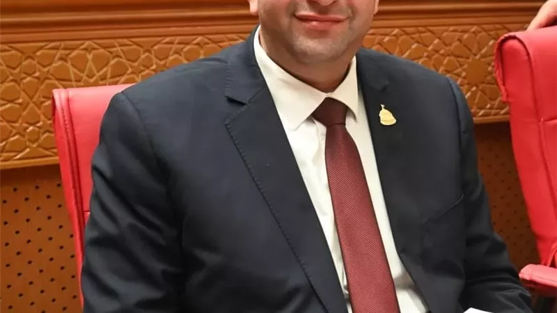 عمرو عويضة: عيد الشرطة يجسد تضحيات رجال الأمن في حماية الوطن