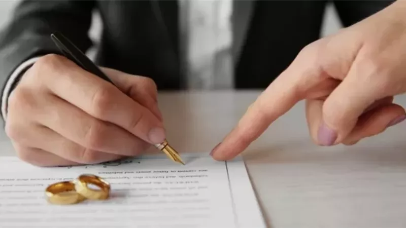 مشروعية عقد الزواج بالوكالة عن الزوج