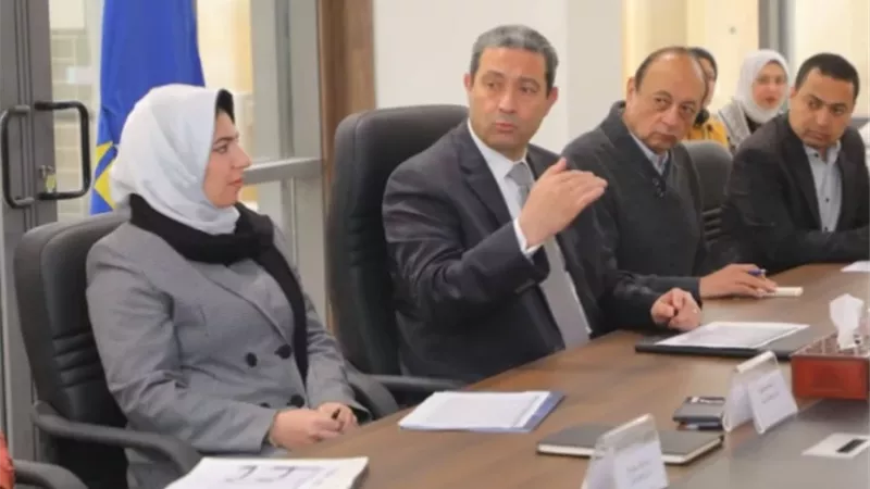 دمياط تستعد لتطبيق منظومة التأمين الصحي الشامل