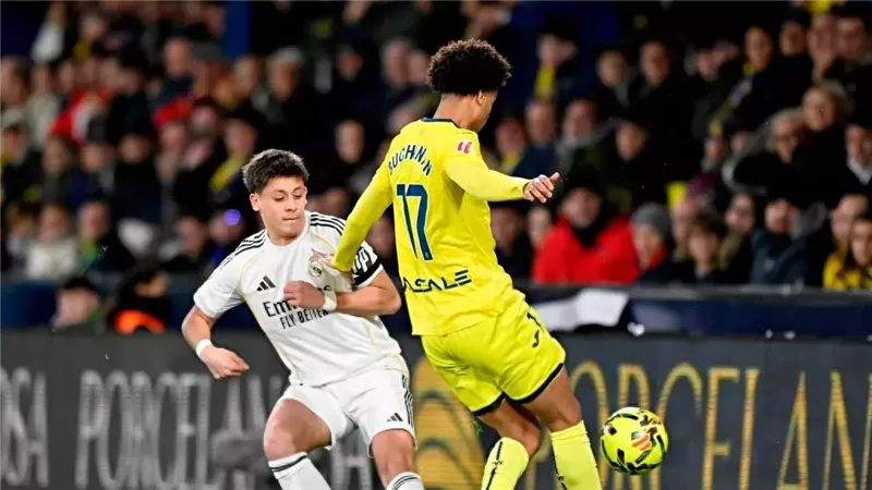 بعد الفوز على فياريال.. تعرف علي موعد مباراة ريال مدريد القادمة