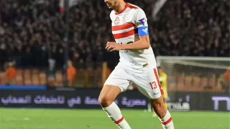 أحمد فتوح: أنا زملكاوي وأغلقت الطريق تمامًا أمام فكرة الرحيل