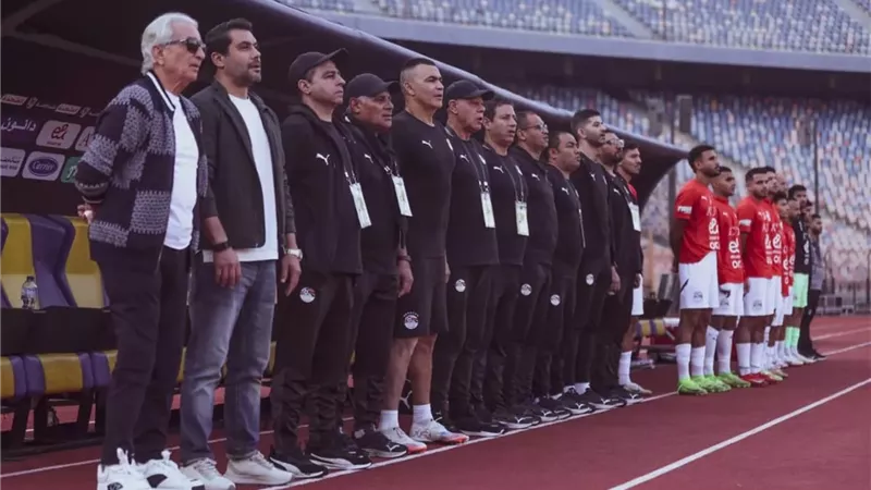 حلمي طولان: لو عاد بي الزمن لن أقبل تدريب منتخب مصر الثاني