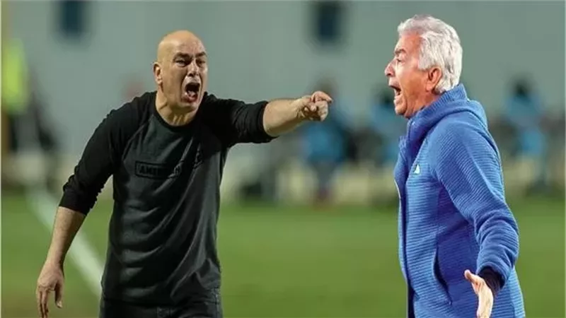 لن أبدأ بالسلام.. حلمي طولان يكشف عن تفاصيل خلافه مع حسام حسن