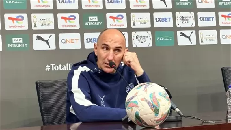 يورتشيتش: التعادل أمام نهضة بركان نتيجة إيجابية