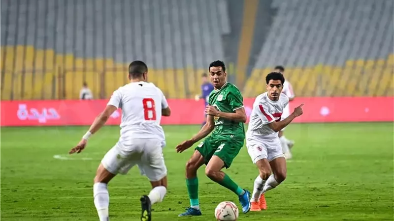 قمة قوية في الكونفدرالية.. الزمالك يصطدم بالمصري على صدارة المجموعة