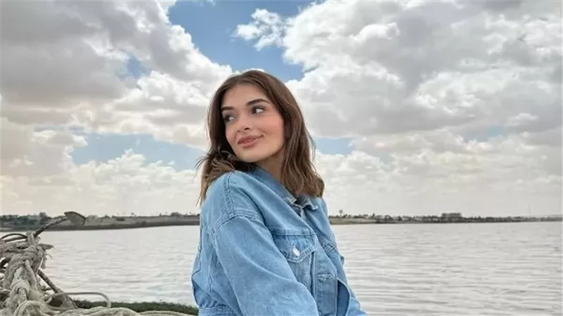 ملك أحمد زاهر تكشف حقيقة ارتباطها