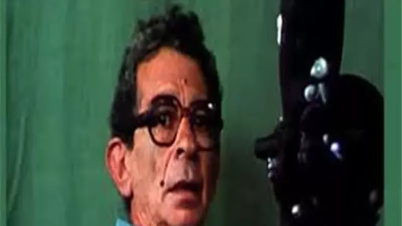 فى ذكرى ميلاده الـ 100.