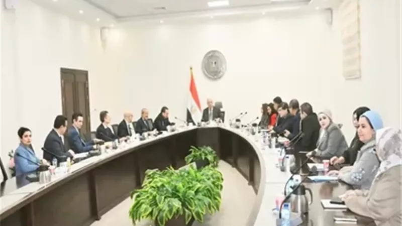 مباحثات مصرية فرنسية حول الحرم الجديد للجامعة الفرنسية