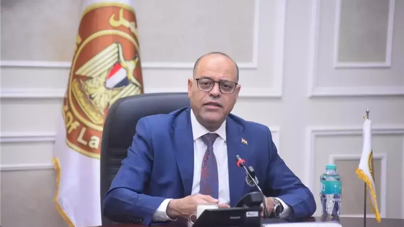 حملات تفتيش لضبط سوق العمل وتطبيق أحكام القانون الجديد