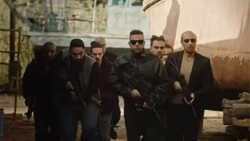 بالبرومو التشويقى..محمد إمام يشعل السوشيال ميديا ويعلق: 