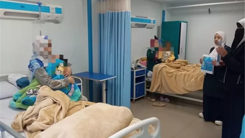 نجاح حملة 365 يوم سلامة في توعية أكثر من 7 آلاف مريض بالمنيا
