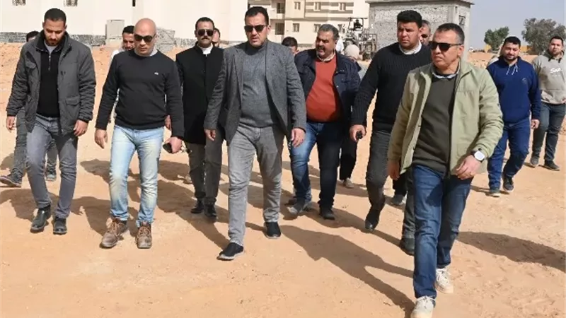 أنباء سارة لحاجزى الوحدات السكنية فى مدينة العاشر من رمضان.. بالأرقام