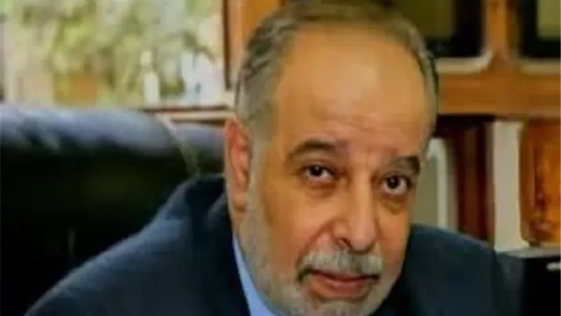 استقرار حالة الفنان ياسر صادق وخروجه من المستشفى خلال ايام