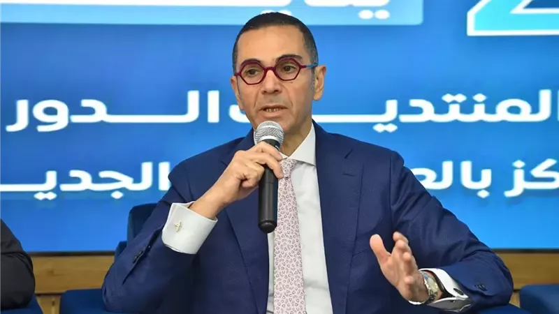 وزير الاستثمار يشارك في ندوة مركز المعلومات ودعم اتخاذ القرار