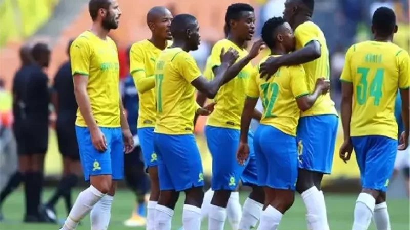 ترتيب مجموعة صن داونز بدوري الأبطال بعد ختام الجولة الثالثة