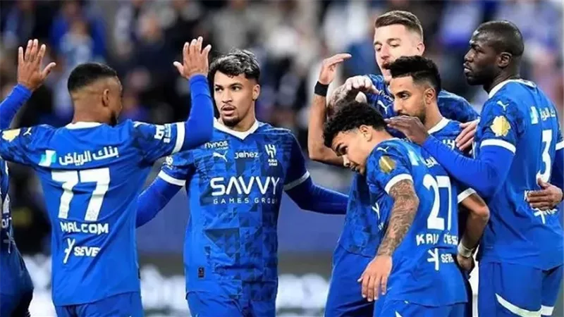 نونيز يقود هجوم الهلال أمام الرياض بالدوري السعودي