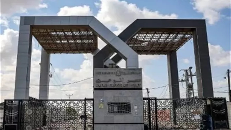 افتتاح معبر رفح من الجانب الفلسطيني خلال 48 ساعة