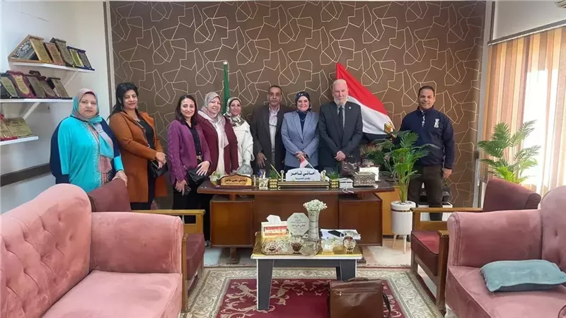 التضامن الاجتماعي بالمنيا تنفذ مبادرة لا أمية مع تكافل