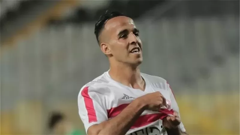 ثنائي الزمالك يخضع لكشف المنشطات عقب مباراة المصري