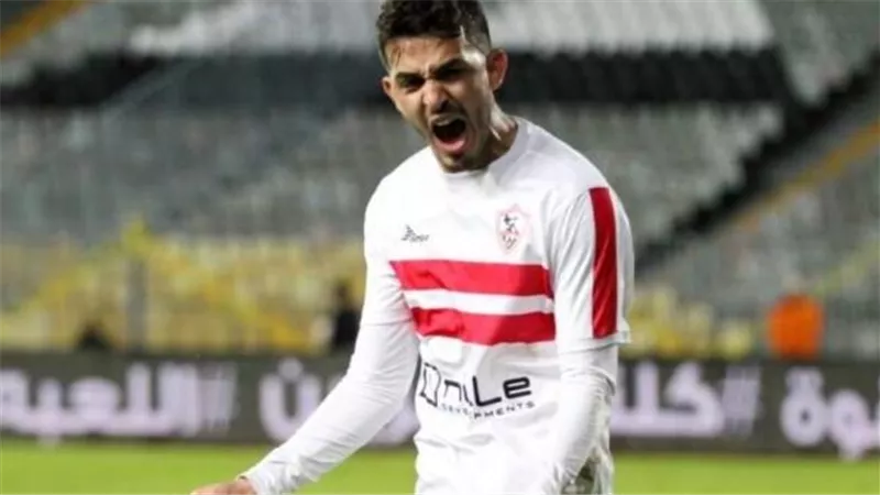 الزمالك يفتح باب الرحيل أمام سيف جعفر