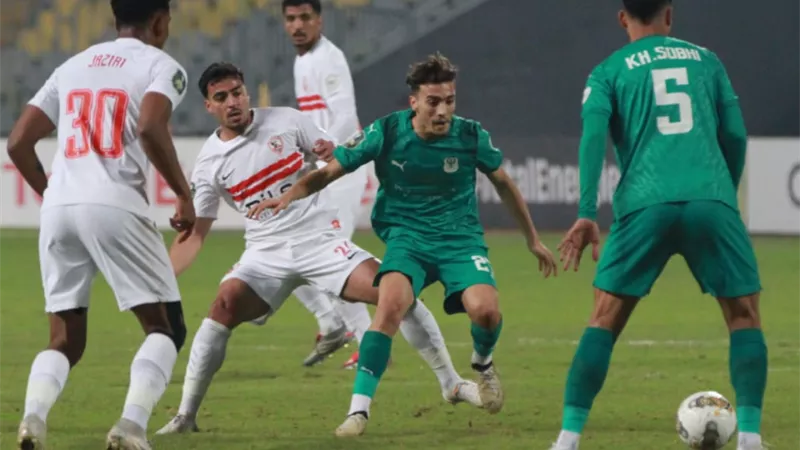 أبو الدهب عن مواجهة المصري: التعادل مكسب كبير للزمالك