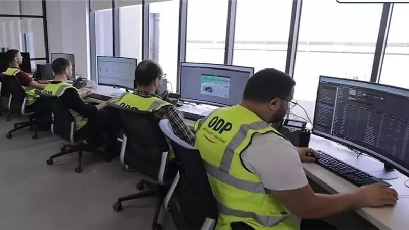 ميناء أكتوبر الجاف يدعم التجارة الخارجية المصرية
